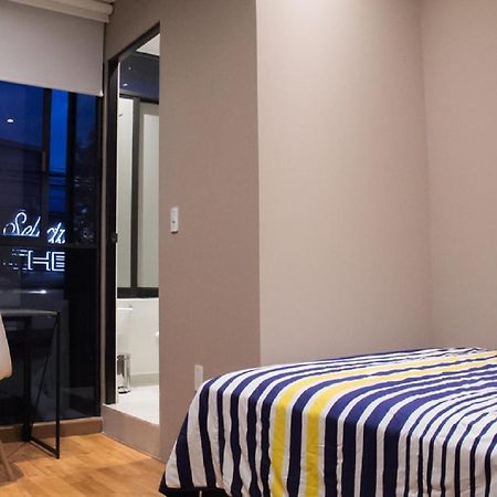 מקסיקו סיטי Bosques 139 Boutique Hotel מראה חיצוני תמונה
