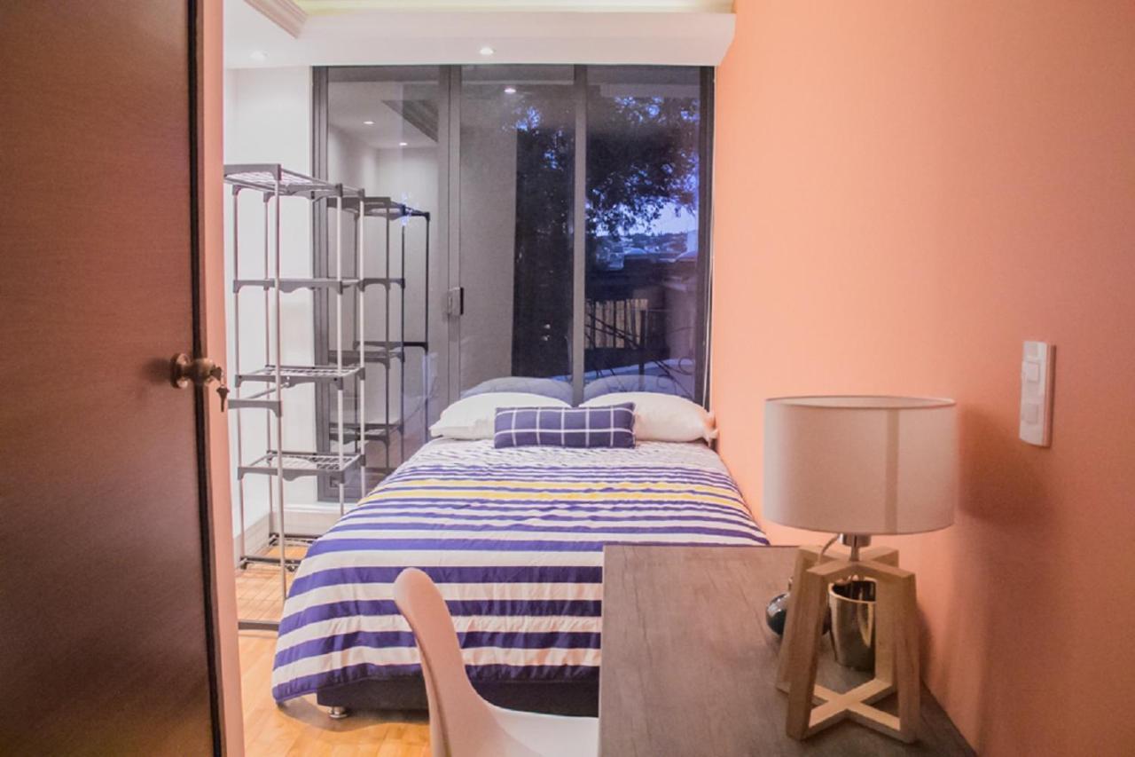 מקסיקו סיטי Bosques 139 Boutique Hotel מראה חיצוני תמונה
