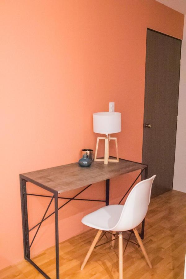 מקסיקו סיטי Bosques 139 Boutique Hotel מראה חיצוני תמונה