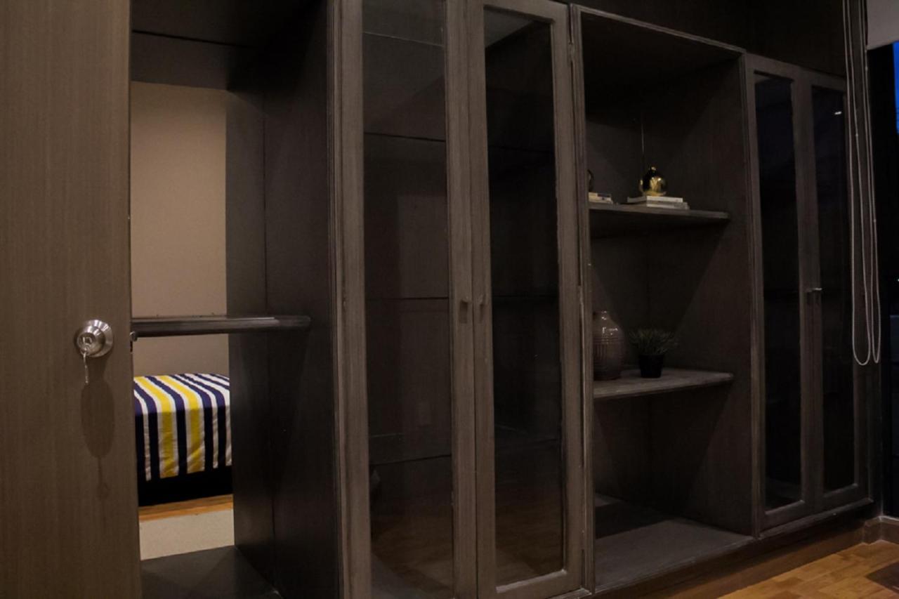מקסיקו סיטי Bosques 139 Boutique Hotel מראה חיצוני תמונה