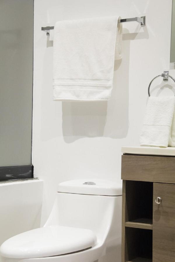 מקסיקו סיטי Bosques 139 Boutique Hotel מראה חיצוני תמונה