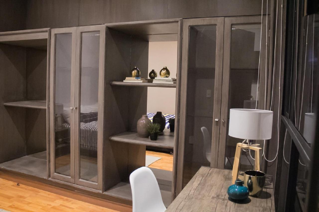 מקסיקו סיטי Bosques 139 Boutique Hotel מראה חיצוני תמונה
