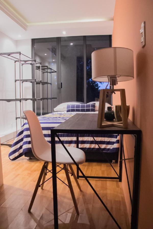 מקסיקו סיטי Bosques 139 Boutique Hotel מראה חיצוני תמונה