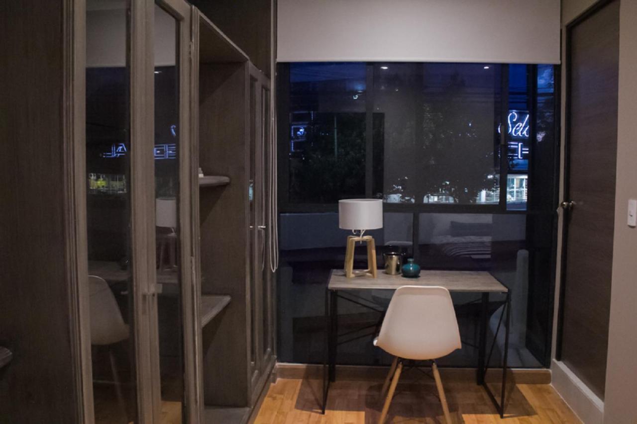 מקסיקו סיטי Bosques 139 Boutique Hotel מראה חיצוני תמונה