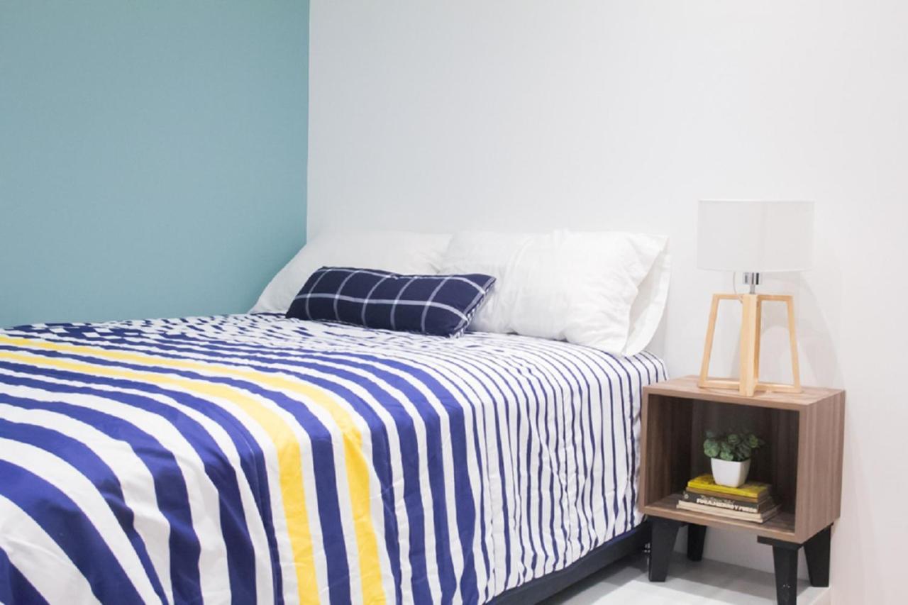 מקסיקו סיטי Bosques 139 Boutique Hotel מראה חיצוני תמונה