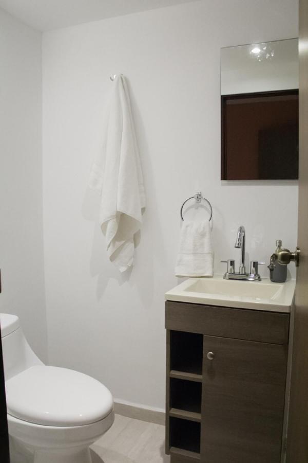 מקסיקו סיטי Bosques 139 Boutique Hotel מראה חיצוני תמונה