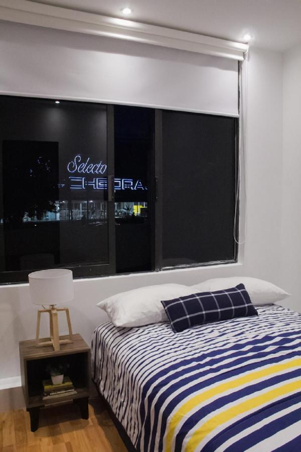 מקסיקו סיטי Bosques 139 Boutique Hotel מראה חיצוני תמונה