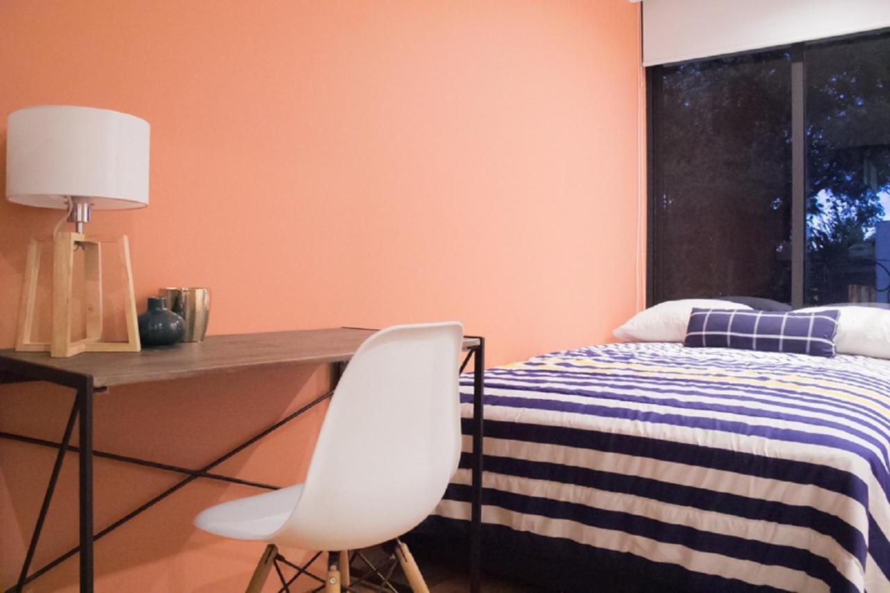 מקסיקו סיטי Bosques 139 Boutique Hotel מראה חיצוני תמונה